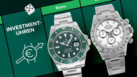 wertstabile rolex|rolex wertanlage.